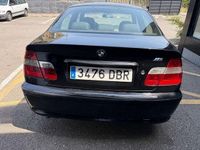 Usado BMW 320 150 CV (110 kW) 2004 Negro Berlina