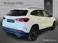 Usado Mercedes GLA200 150 CV (110 kW) 2024 Blanco polar SUV