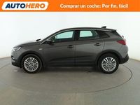 Usado Opel Grandland X Innovation 131 CV (96 kW) 2018 Gris SUV