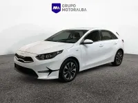 Usado Kia Ceed 101 CV (74 kW) 2024 Blanco Utilitario