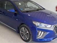 Usado Hyundai Ioniq 141 CV (103 kW) 2021 Azul Utilitario