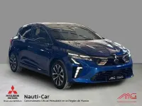 Usado Mitsubishi Colt 90 CV (66 kW) 2024 Gris volcanic Utilitario