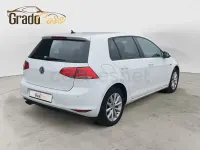 Usado VW Golf VII Sportline 150 CV (110 kW) 2015 Blanco Berlina
