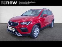 Occasion Seat Ateca Style 150 PK (110 kW) 2021 Wit SUV