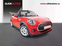 Usado Mini ONE 103 CV (75 kW) 2020 Rojo Utilitario