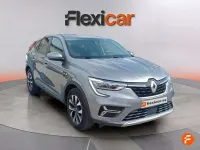Usado Renault Arkana Evolution 140 CV (102 kW) 2023 Gris SUV