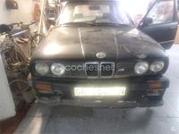Usado BMW 325 170 CV (125 kW) 1987 Negro Berlina