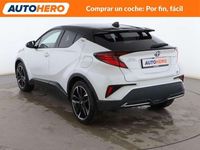 Usado Toyota C-HR Sport 179 CV (131 kW) 2022 Blanco SUV