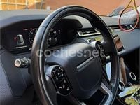 Usado Land Rover Range Rover Velar HSE 300 CV (220 kW) 2019 Gris / plata SUV