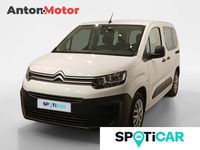 Usado Citroën Berlingo Live 102 CV (75 kW) 2020 Blanco Monovolumen