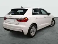 Usado Audi A1 Sportback 95 CV (69 kW) 2022 Blanco Utilitario