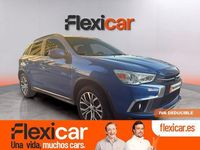 Usado Mitsubishi ASX 117 CV (86 kW) 2019 Azul SUV