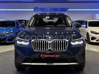 Usado BMW X3 xLine 190 CV (139 kW) 2022 Azul SUV