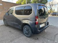 Usado Peugeot Rifter Active 130 CV (95 kW) 2022 Marrón Monovolumen