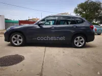 Usado BMW X1 143 CV (105 kW) 2014 Gris / plata SUV