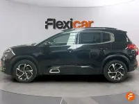 Usado Citroën C5 Aircross Shine 131 CV (96 kW) 2021 Negro SUV