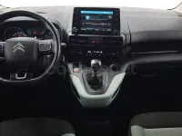 Usado Citroën e-Berlingo Feel 102 CV (75 kW) 2021 Blanco Monovolumen