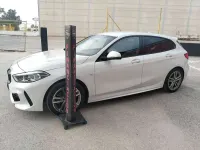 Usado BMW 116 M Sport 116 CV (85 kW) 2022 Blanco Utilitario