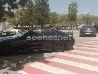 Usado BMW 520 163 CV (119 kW) 2007 Azul Berlina