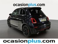 Usado Abarth 595 165 CV (121 kW) 2022 Negro Utilitario