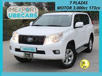 Usado Toyota Land Cruiser 173 CV (127 kW) 2010 Blanco SUV