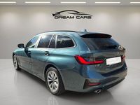 Usado BMW 320 190 CV (139 kW) 2021 Azul Familiar