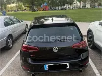 Usado VW Golf VII GTI 245 CV (180 kW) 2018 Negro Berlina