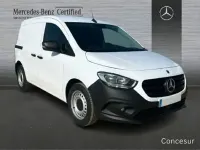 Usado Mercedes Citan 108 2022 Blanco Monovolumen