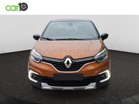 Usado Renault Captur Zen 90 HP (66 kW) 2018 Laranja SUV