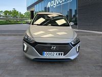 Usado Hyundai Ioniq 141 CV (103 kW) 2019 Gris Utilitario