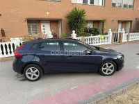 Usado Volvo V40 R-Design 115 CV (84 kW) 2014 Azul Berlina