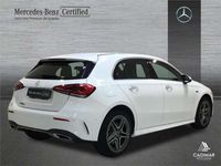 Usado Mercedes A250 218 CV (160 kW) 2020 Blanco Berlina