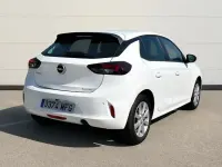 Usado Opel Corsa Edition 75 CV (55 kW) 2023 Blanco Utilitario