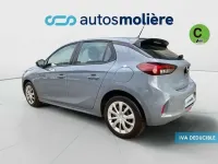 Usado Opel Corsa Edition 101 CV (74 kW) 2024 Gris Utilitario