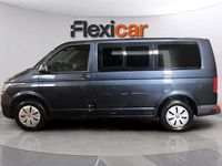 Usado VW Caravelle 110 CV (80 kW) 2021 Azul Van