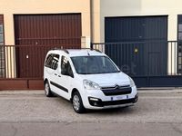 Usado Citroën Berlingo Shine 130 CV (95 kW) 2018 Blanco Monovolumen