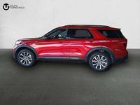 Usado Ford Explorer ST-Line 450 CV (330 kW) 2022 Rojo SUV