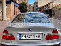 Usado BMW 330 184 CV (135 kW) 2002 Gris / plata Berlina