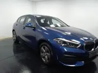 Usado BMW 116 116 CV (85 kW) 2022 Azul Utilitario
