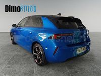 Usado Opel Astra 180 CV (132 kW) 2024 Azul Berlina