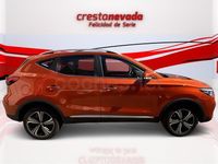 Usado MG ZS Comfort 106 CV (77 kW) 2024 Naranja SUV