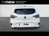 Usado Renault Clio V Techno 100 CV (73 kW) 2025 Blanco Berlina