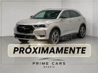 Usado DS Automobiles DS7 Crossback Rivoli 300 CV (220 kW) 2022 Beige SUV