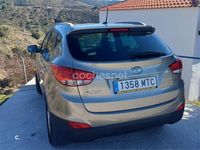 Usado Hyundai ix35 Classic 163 CV (119 kW) 2010 Gris / plata SUV