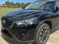 Usado Mazda CX-5 Edition 150 CV (110 kW) 2016 Negro SUV