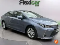 Usado Toyota Corolla Active 140 CV (102 kW) 2024 Azul Utilitario