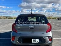 Usado Kia Picanto Comfort 67 CV (49 kW) 2022 Gris / plata Utilitario