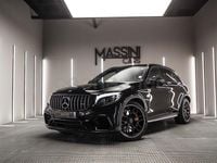 Usado Mercedes GLC63 AMG 510 CV (375 kW) 2019 Negro SUV