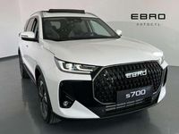 Usado Ebro s700 Luxury 147 CV (108 kW) 2025 Blanco SUV