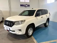 Usado Toyota Land Cruiser 177 CV (130 kW) 2019 Blanco SUV